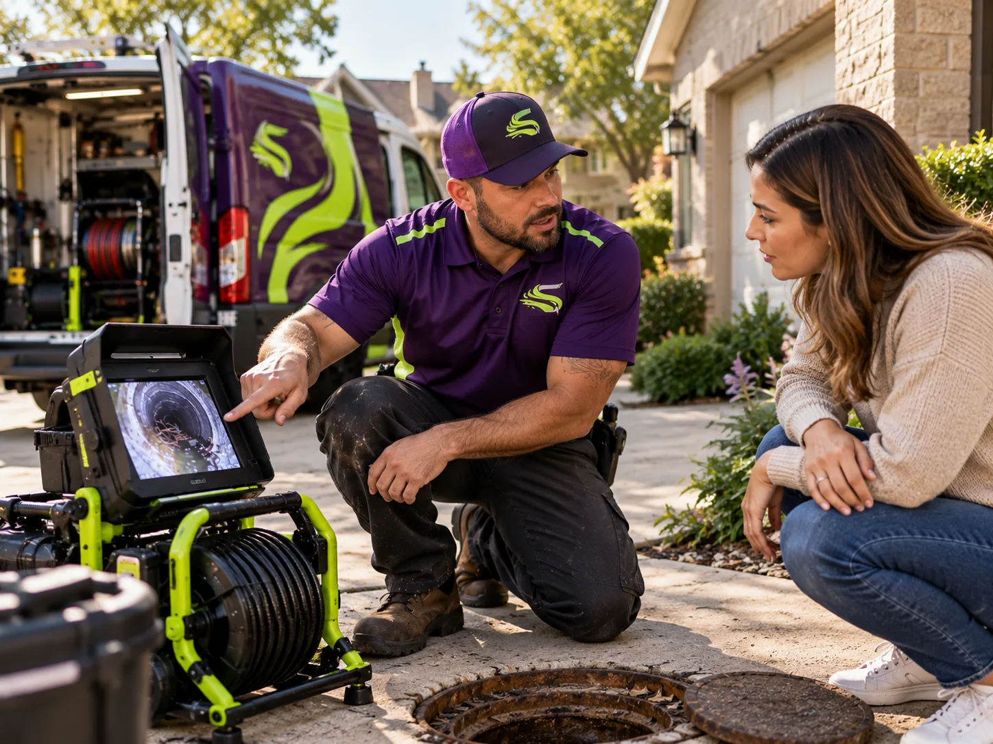 Drain Cleaning Donahue, IA FAQs